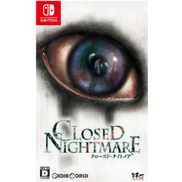 [Switch]CLOSED NIGHTMARE(クローズドナイトメア)