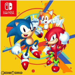 [Switch]ソニックマニア・プラス(Sonic Mania Plus)