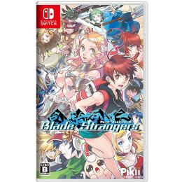 [Switch]Blade Strangers(ブレード ストレンジャーズ)