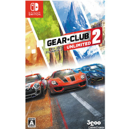 [Switch]ギア・クラブ アンリミテッド 2(Gear.Club Unlimited 2)