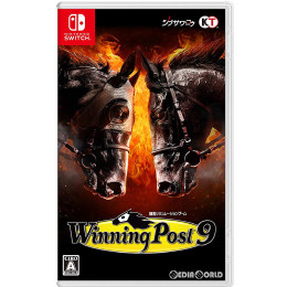 Winning Post 9(ウイニングポスト9) [Switch] 【買取価格178円