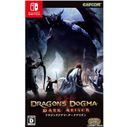 [Switch]ドラゴンズドグマ:ダークアリズン(Dragon's Dogma: DARK ARISEN) 通常版