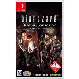 [Switch]バイオハザード オリジンズコレクション(biohazard Origins Collection)
