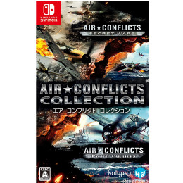 [Switch]Air Conflicts Collection(エア コンフリクト コレクション)