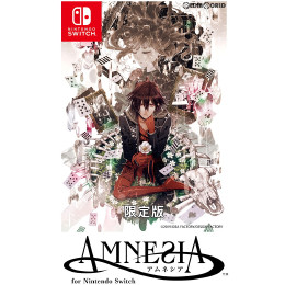 [Switch]AMNESIA(アムネシア) for Nintendo Switch(ニンテンドースイッチ) 限定版