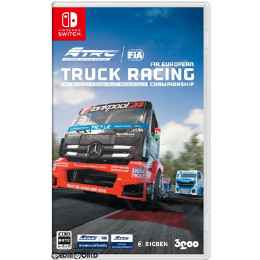 [Switch]FIA ヨーロピアン・トラックレーシング・チャンピオンシップ(FIA European Truck Racing Championship)