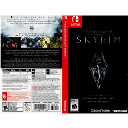 Switch]The Elder Scrolls V: Skyrim Special Edition(エルダー ...