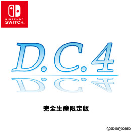 [Switch]D.C.4〜ダ・カーポ4〜 完全生産限定版