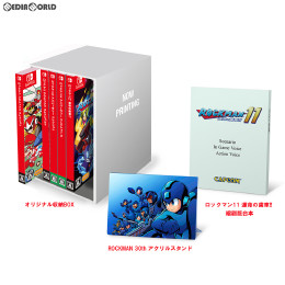 [Switch]ロックマン&ロックマンX 5in1 スペシャルBOX