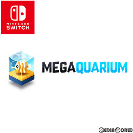 [Switch]メガクアリウム(Megaquarium)