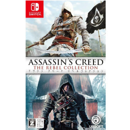[Switch]アサシン クリード リベルコレクション(Assassin's Creed: The Rebel Collection)