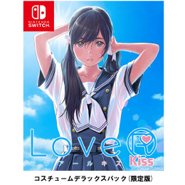 [Switch]LoveR Kiss(ラヴアールキス) コスチュームデラックスパック(限定版)