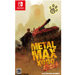 [Switch]METAL MAX Xeno Reborn(メタルマックスゼノ リボーン) 通常版