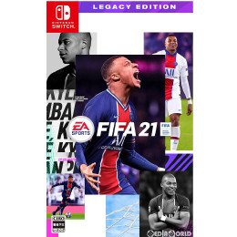 [Switch]FIFA 21 LEGACY EDITION(レガシーエディション)