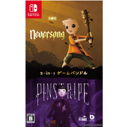 [Switch]ネバーソング&ピンストライプ(Neversong & Pinstripe)