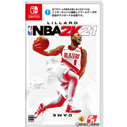 [Switch]NBA 2K21