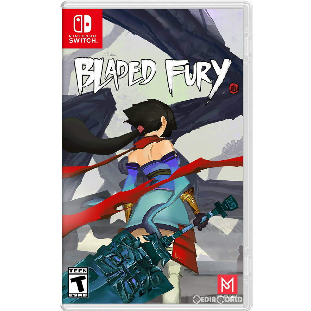 [Switch]Bladed Fury(ブレイド フューリー) 北米版(10854840)