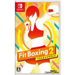 [Switch]Fit Boxing 2(フィットボクシング2) -リズム&エクササイズ-
