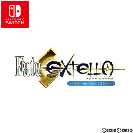 [Switch]Fate/EXTELLA Celebration BOX(フェイトエクストラ セレブレーションボックス) for Nintendo Switch