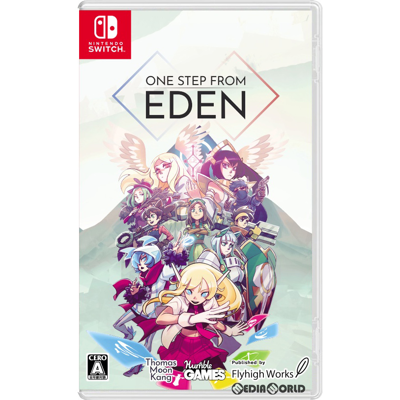 [Switch]ONE STEP FROM EDEN(ワンステップフロムエデン)