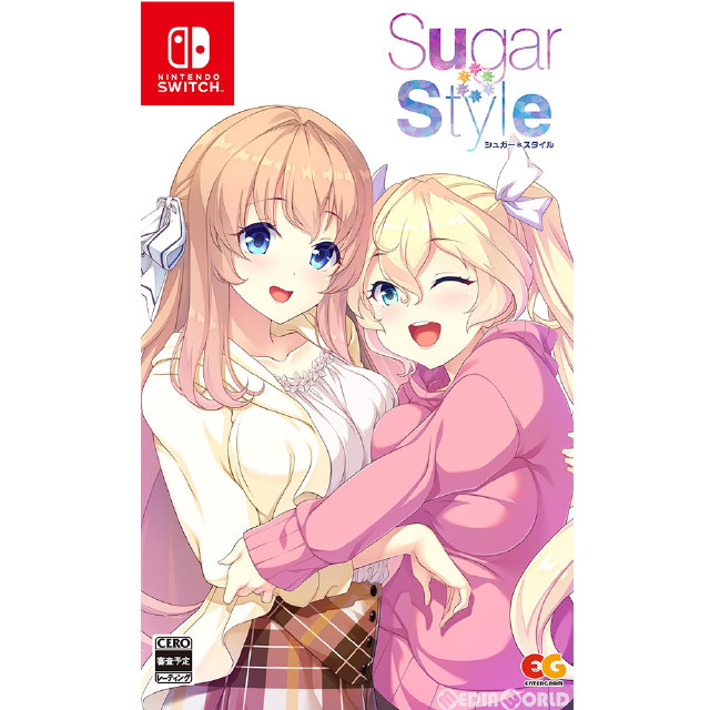 [Switch]Sugar＊Style(シュガースタイル) 通常版