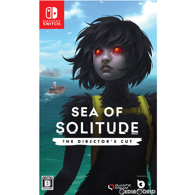 [Switch]Sea of Solitude:The Director's Cut(シー オブ ソリチュード:ディレクターズカット)