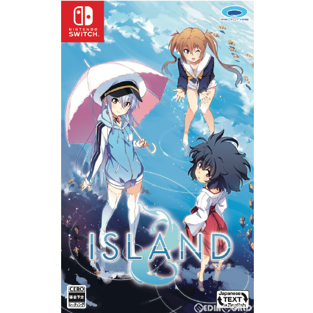 [Switch]ISLAND(アイランド)