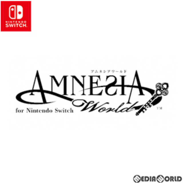 [Switch]AMNESIA World(アムネシアワールド) for Nintendo Switch 通常版