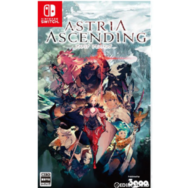 [Switch]アストリア アセンディング(ASTRIA ASCENDING) 通常版