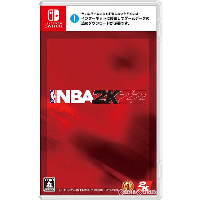 [Switch]NBA 2K22