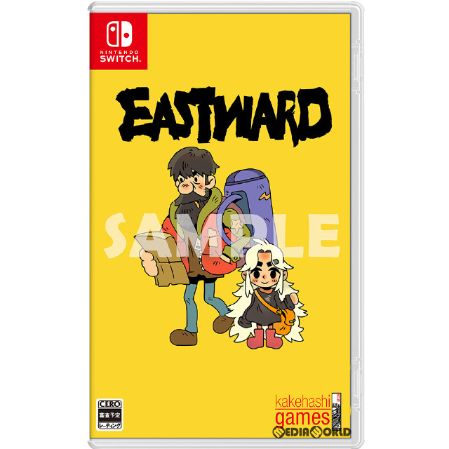 [Switch]Eastward Collector's Edition(イーストワードコレクターズエディション)(限定版)