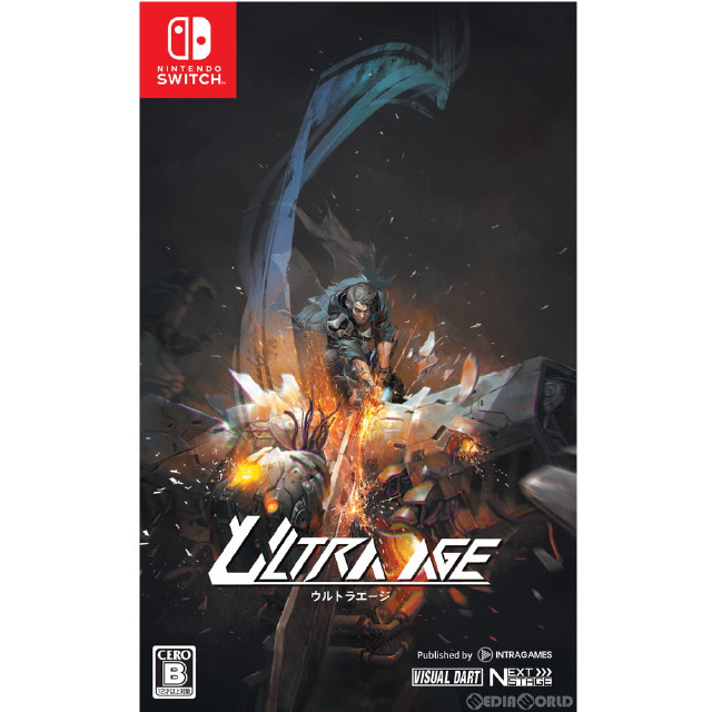 [Switch]Ultra Age(ウルトラエージ)