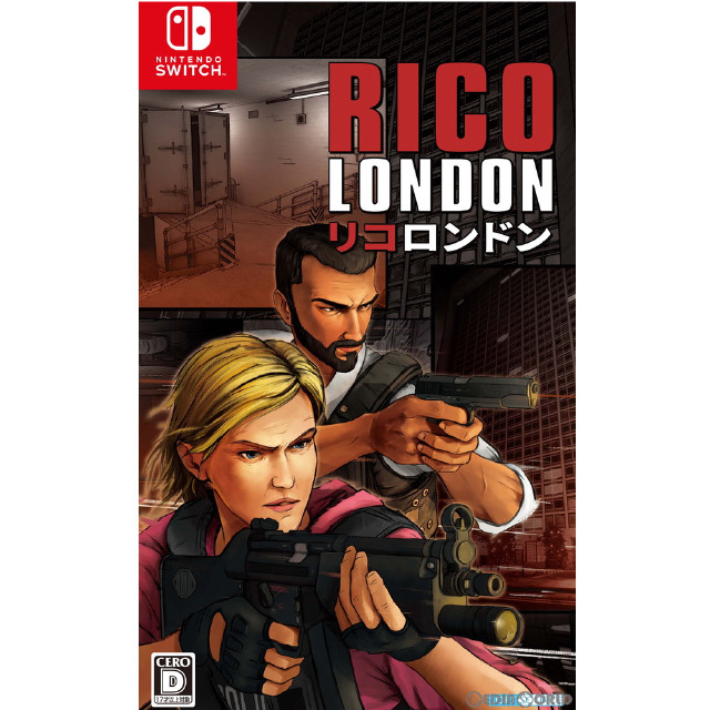 [Switch]RICO London(リコ ロンドン)