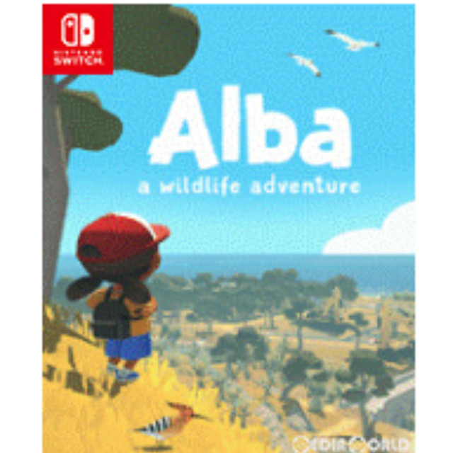 [Switch]Alba Wildlife Adventure(アルバ ワイルドライフ アドベンチャー) まもれ!動物の島