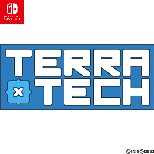 [Switch]テラテック(TERRATECH)
