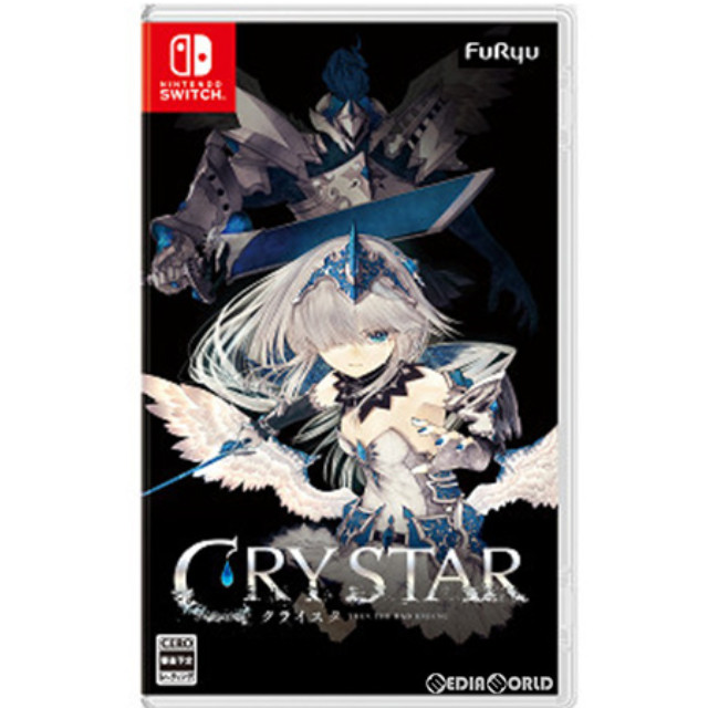 [Switch]CRYSTAR -クライスタ- 数量限定画集付BOX(限定版)