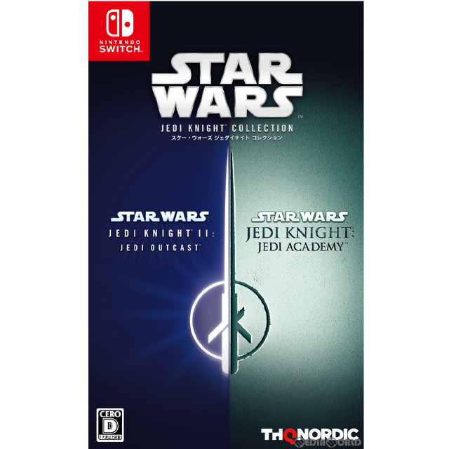 [Switch]スター・ウォーズ ジェダイナイト コレクション(Star Wars Jedi Knight Collection)