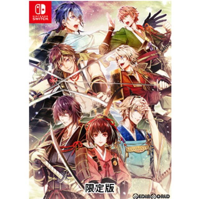 [Switch]ビルシャナ戦姫 ～一樹の風～ 限定版