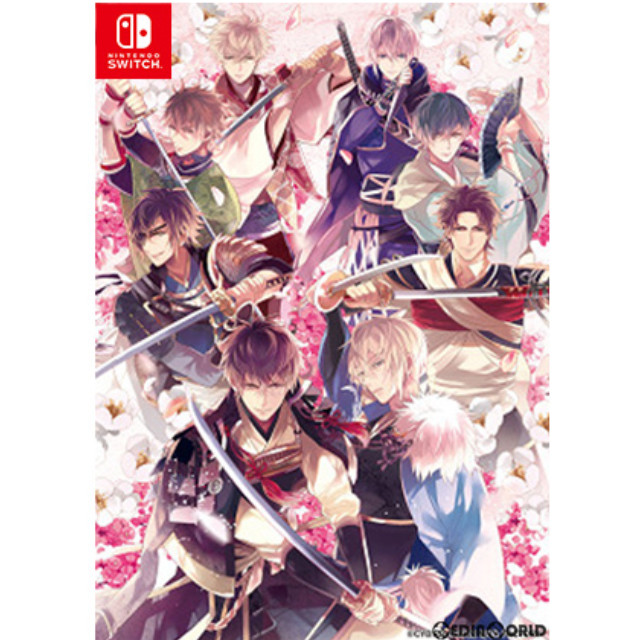 [Switch]イケメン戦国◆時をかける恋 新たなる出逢い for Nintendo Switch(ニンテンドースイッチ) 通常版