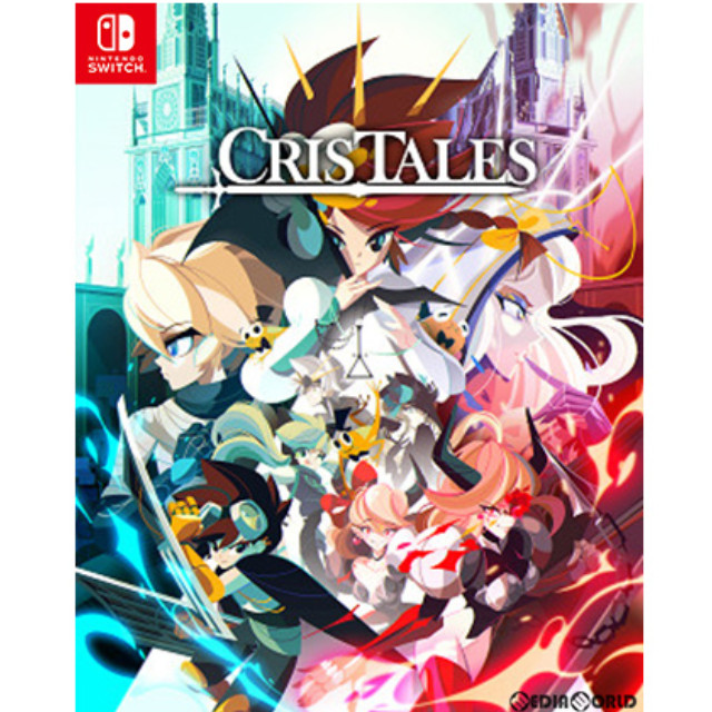 [Switch]Cris Tales(クリス テイルズ)