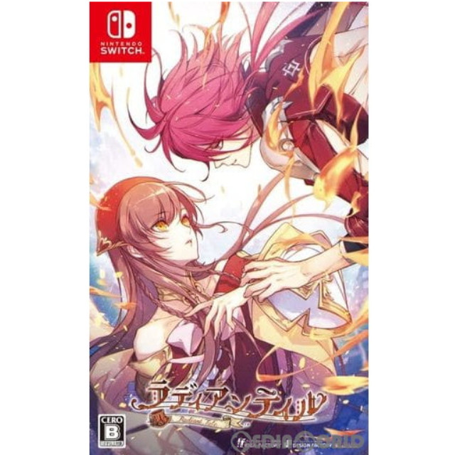 [Switch]ラディアンテイル(RADIANT TALE) 通常版