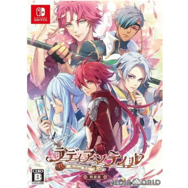 [Switch]ラディアンテイル(RADIANT TALE) 特装版(限定版)