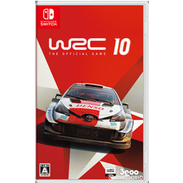 [Switch]WRC10 FIA世界ラリー選手権