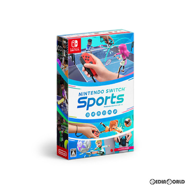 [Switch]Nintendo Switch Sports(ニンテンドースイッチ スポーツ)