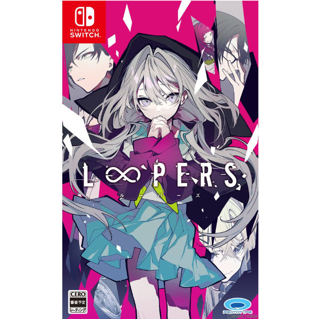 [Switch]LOOPERS(ルーパーズ)