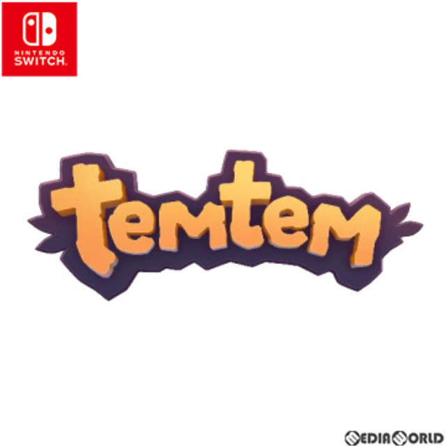 [Switch](初)Temtem(テムテム) 通常版