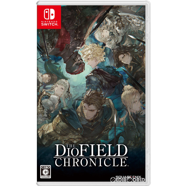 [Switch]The DioField Chronicle(ディオフィールド クロニクル)