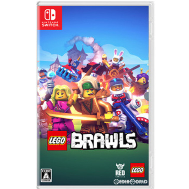 [Switch]LEGO&reg; Brawls(レゴ&reg; ブロウルズ)