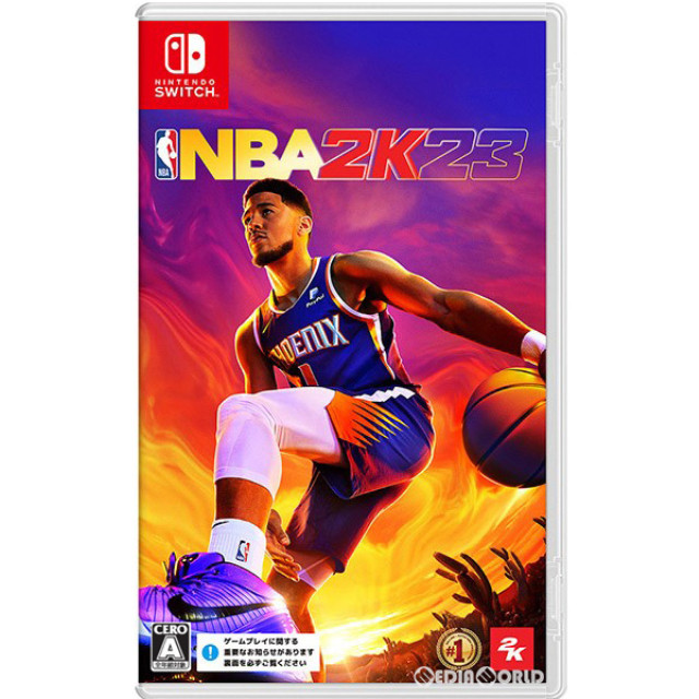 [Switch] NBA 2K23 通常版