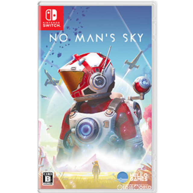 [Switch]No Man’s Sky(ノーマンズスカイ)